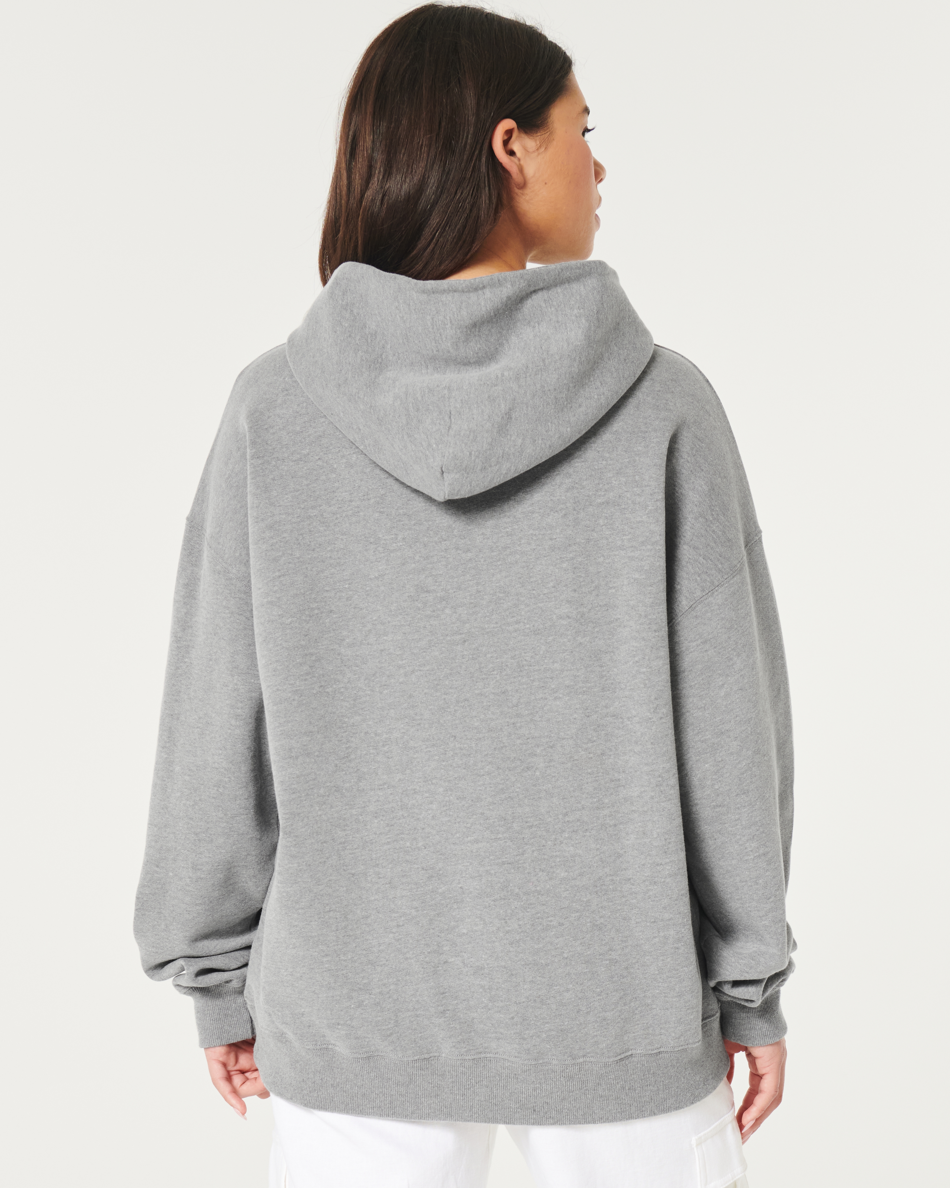 Hollister oversized online hoodie