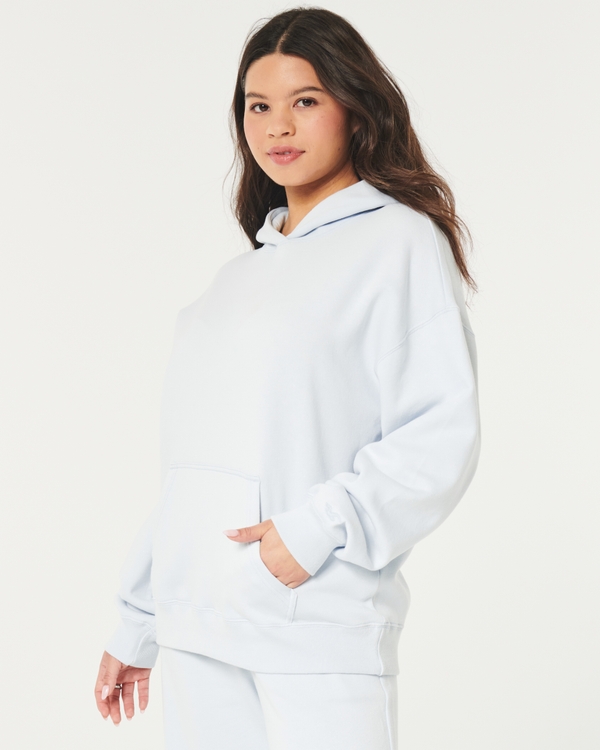 Women s Pullover Hoodies Hollister Co