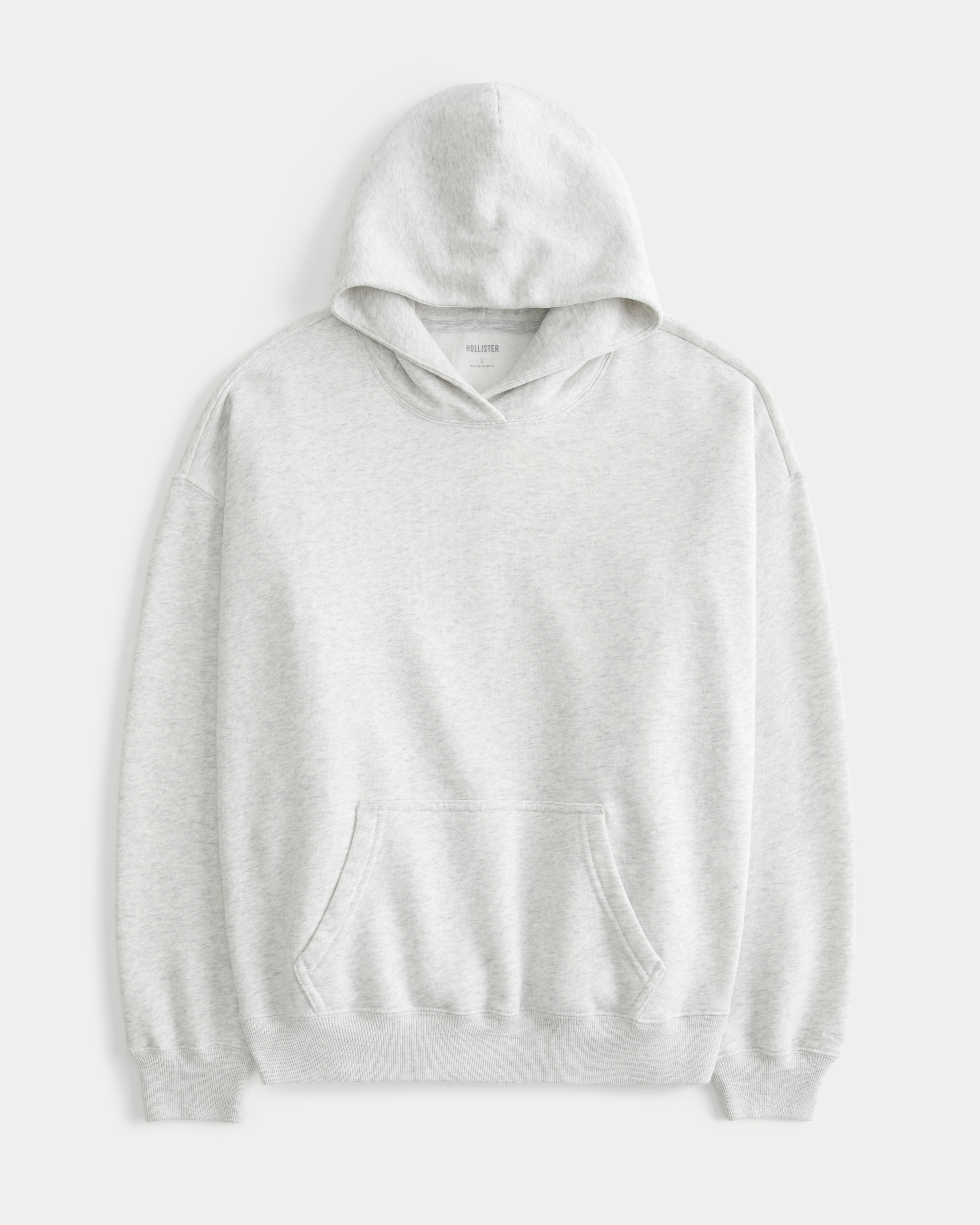 Hollister Feel Good Oversized Cozy Hoodie