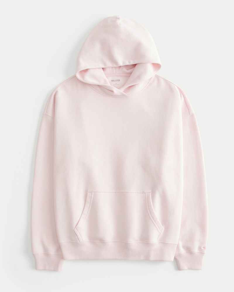 Women's Hollister Feel Good Fleece Oversized Cozy Hoodie | Women's ...