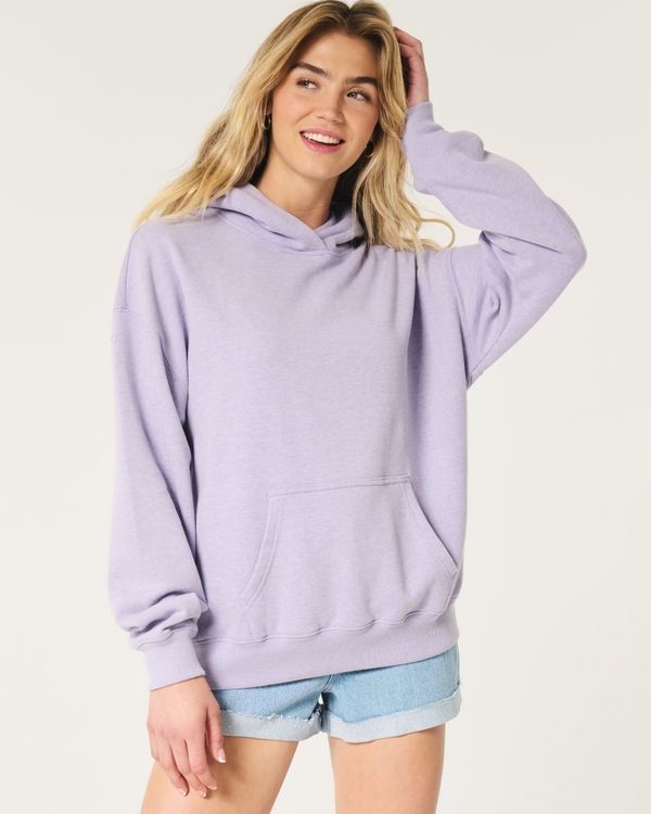 Women's Pullover Hoodies | Hollister Co.