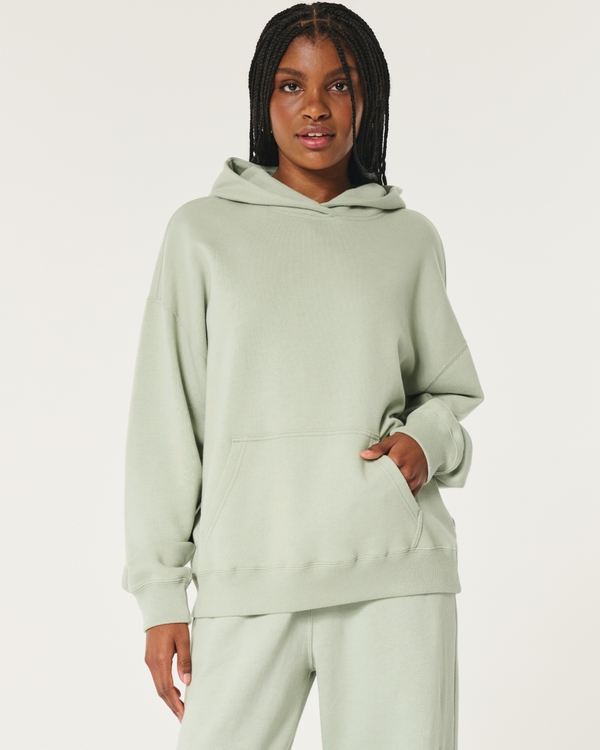 Women's Hollister Hoodie, size 38 (Blue) | Emmy