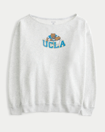 Cut off crewneck sweatshirt hollister hot sale