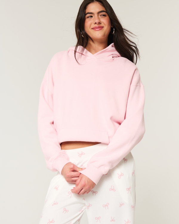 Hollister female hoodies best sale