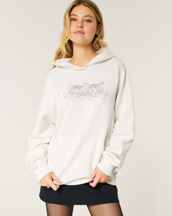 Womens Pullover Hoodies Lightweight Pullovers Hollister Co