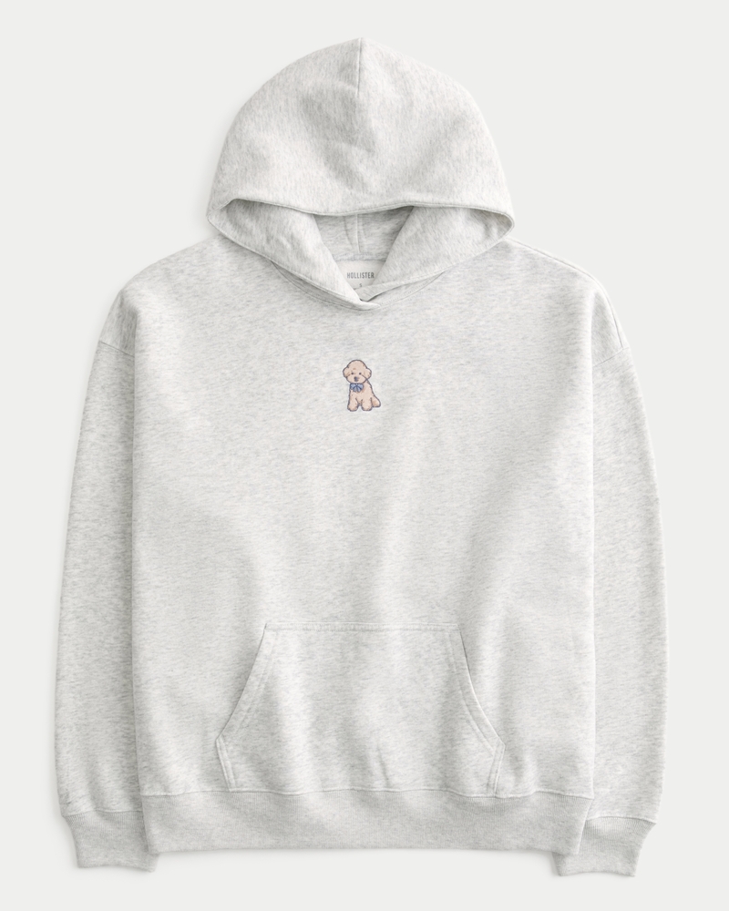 Hollister thick hoodie online