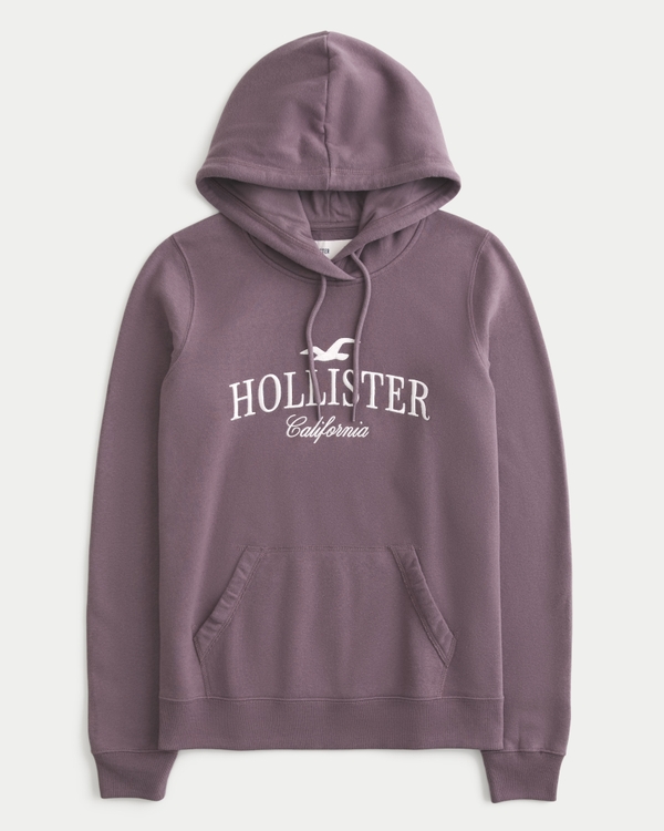 Womens Pullover Hoodies Lightweight Pullovers Hollister Co