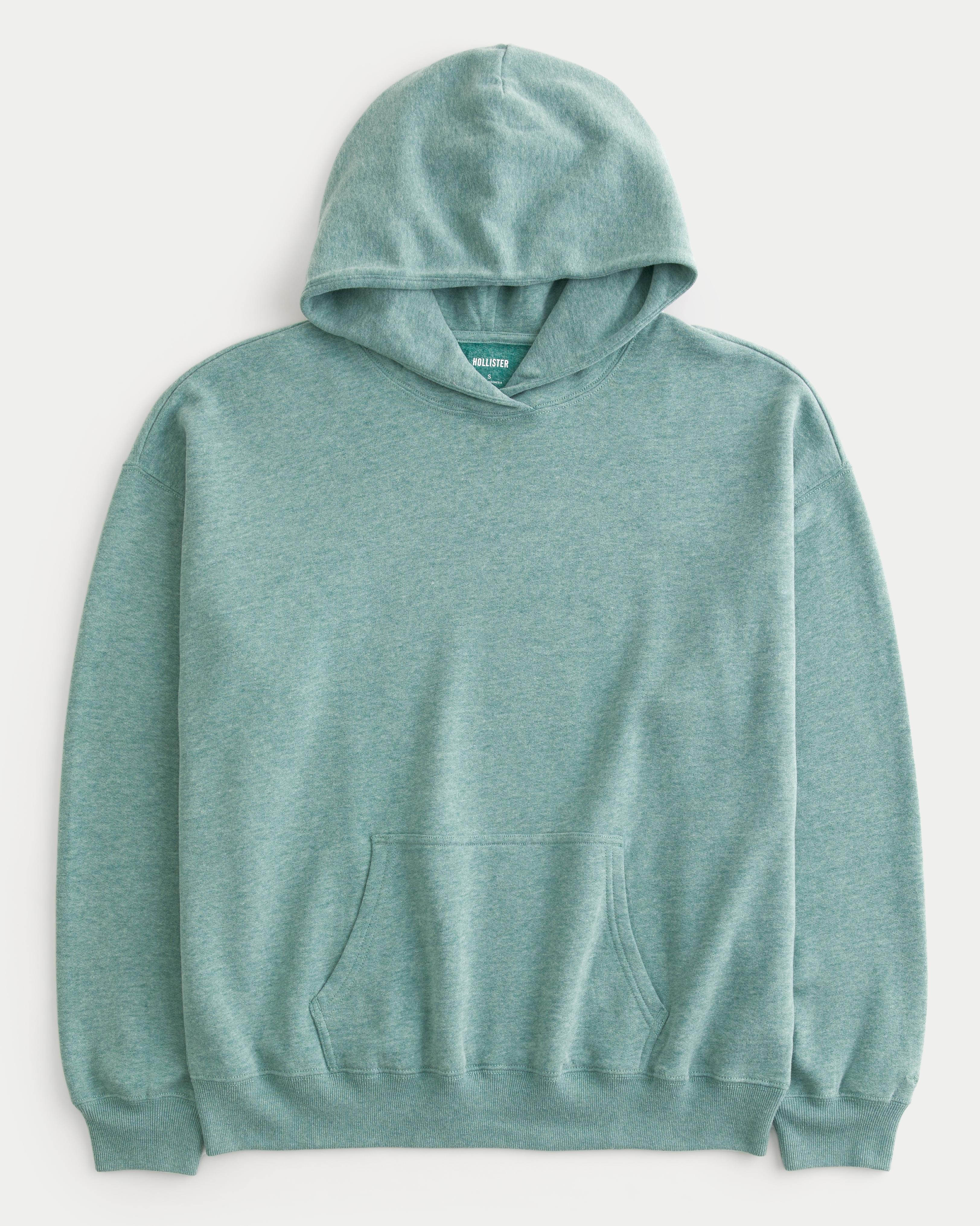 Hollister hotsell sherpa lined hoodie, unisex xl.