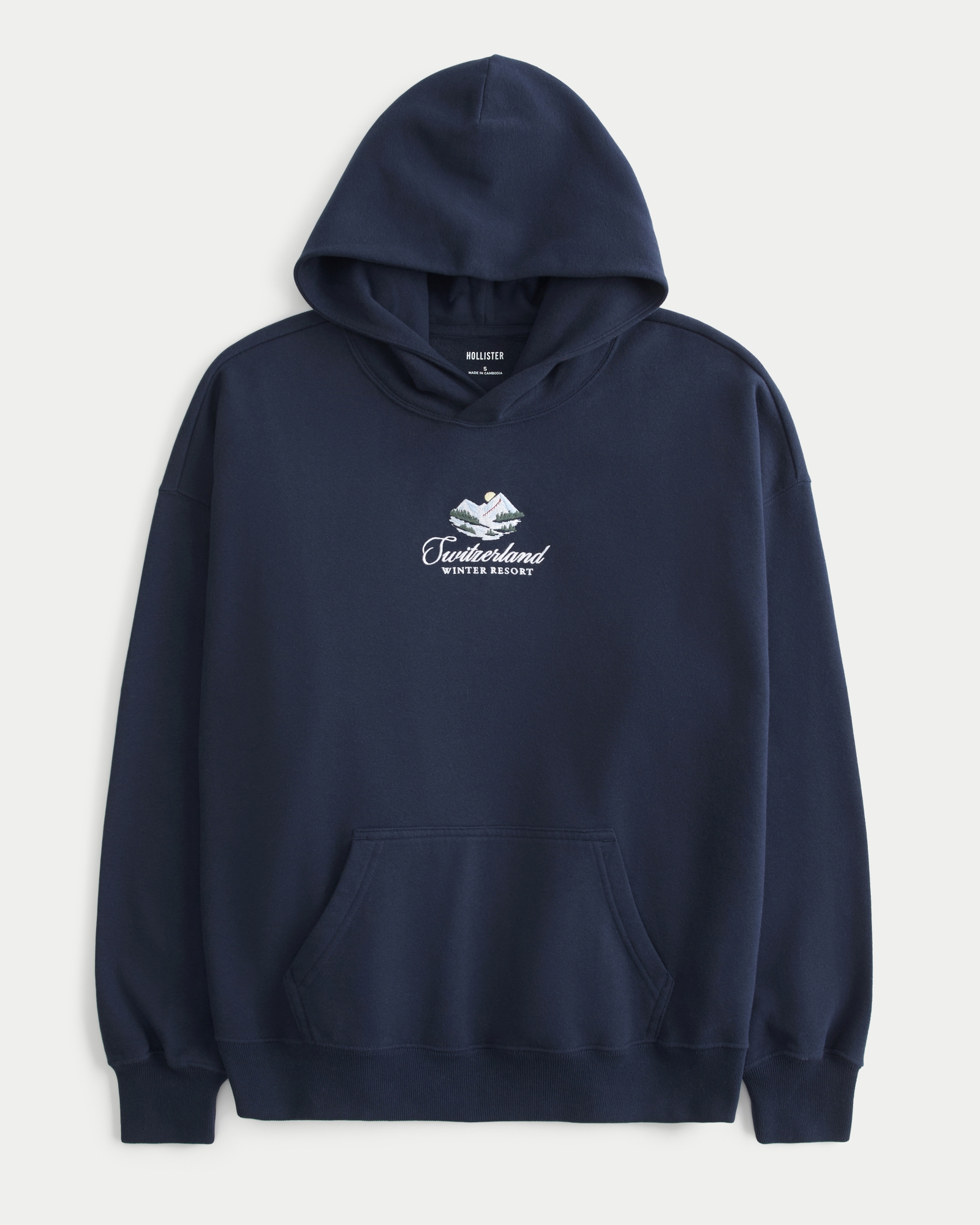 Hollister Clothing Hollister Hoodie GrÃ¼n Hollister Hoodie Mit