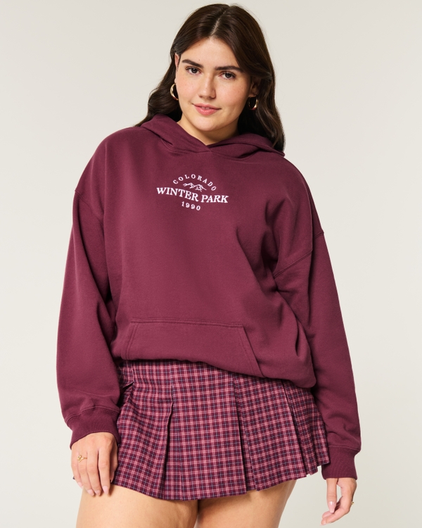 Women s Hoodies Sweatshirts Hollister Co