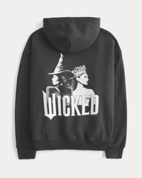 Wicked Graphic Hoodie