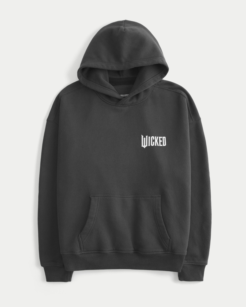 Wicked Graphic Hoodie