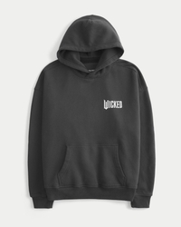 Wicked Graphic Hoodie