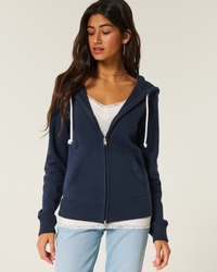Zip-Up Hoodie