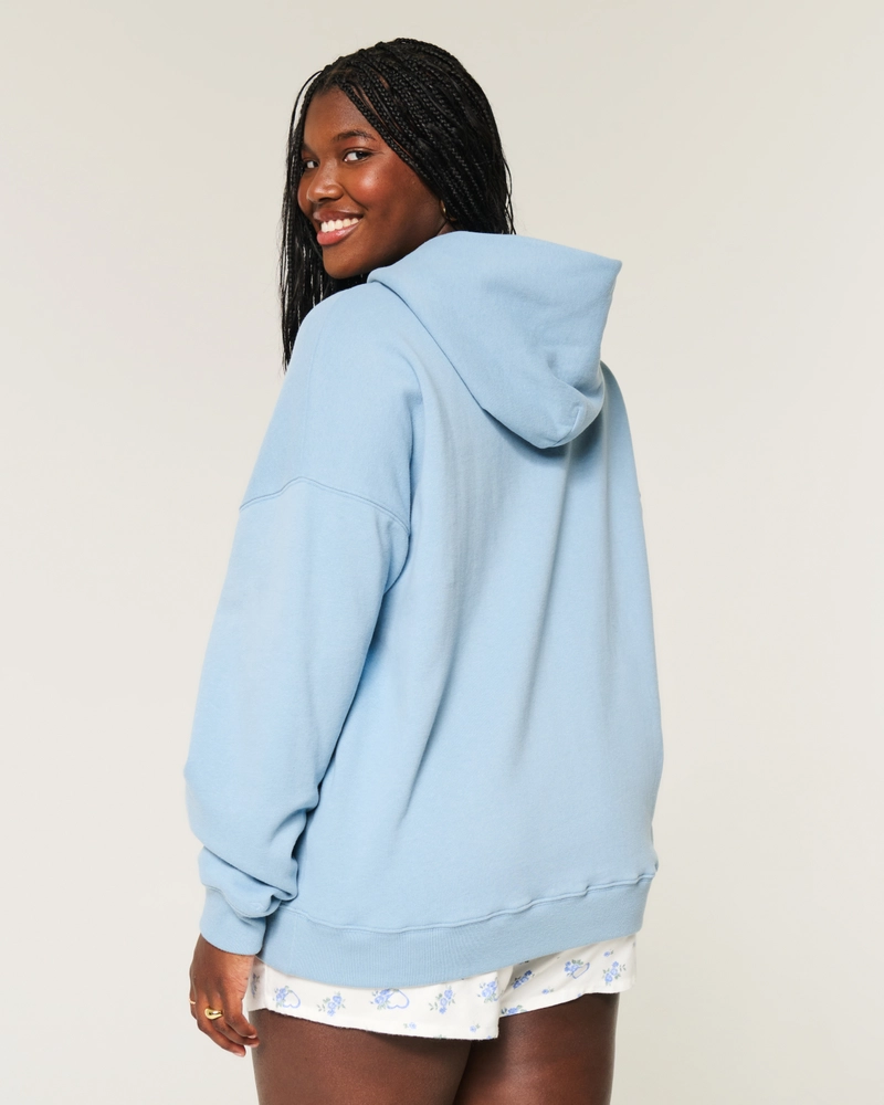 Oversized Hoodie