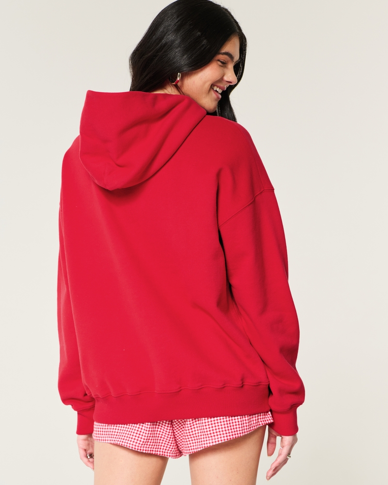 Oversized Hoodie