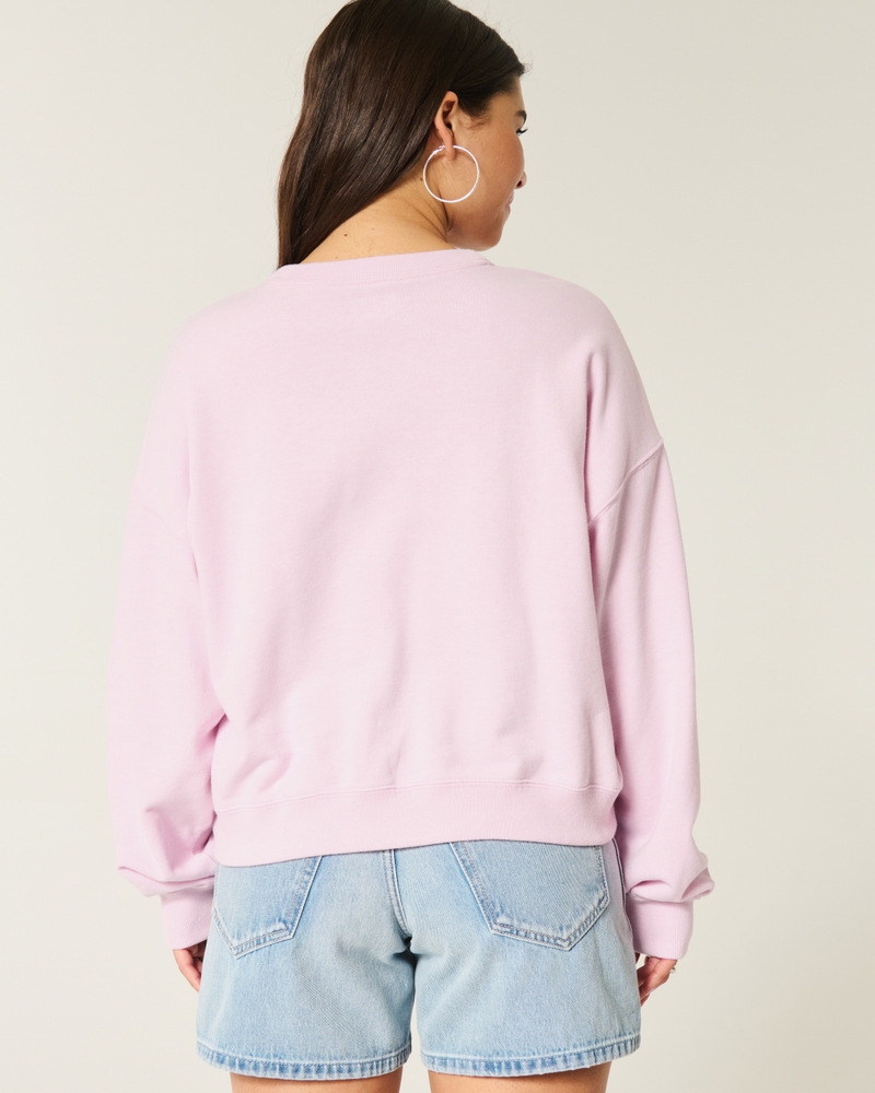 Easy Nantucket Graphic Sweatshirt