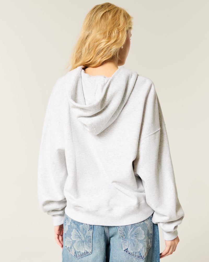 Easy Zip-Up Hoodie