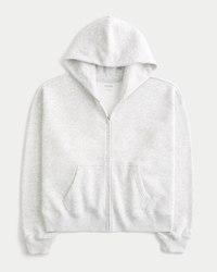 Hollister Feel Good Fleece Oversized Hoodie