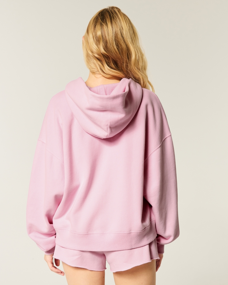 Easy Zip-Up Hoodie