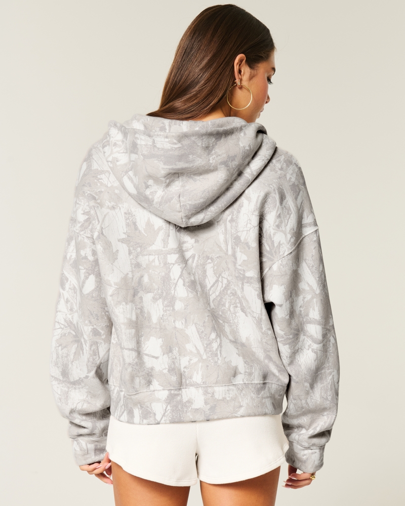 Easy Zip-Up Hoodie