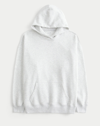 Women's Oversized Hoodie | Women's Tops | HollisterCo.com