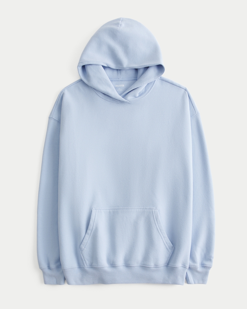 Hollister Feel Good Fleece Oversized Hoodie