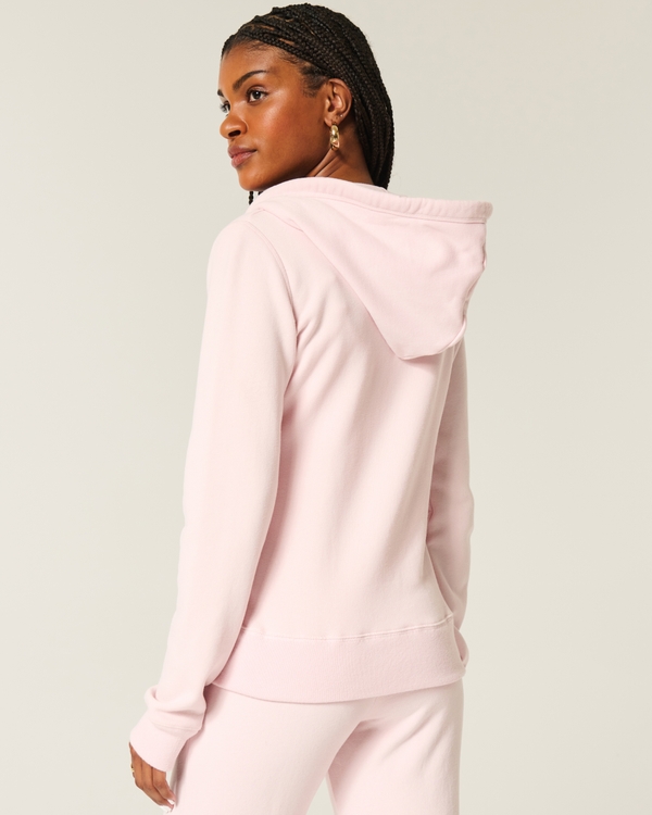 Athletic Dept Graphic Zip-Up Hoodie