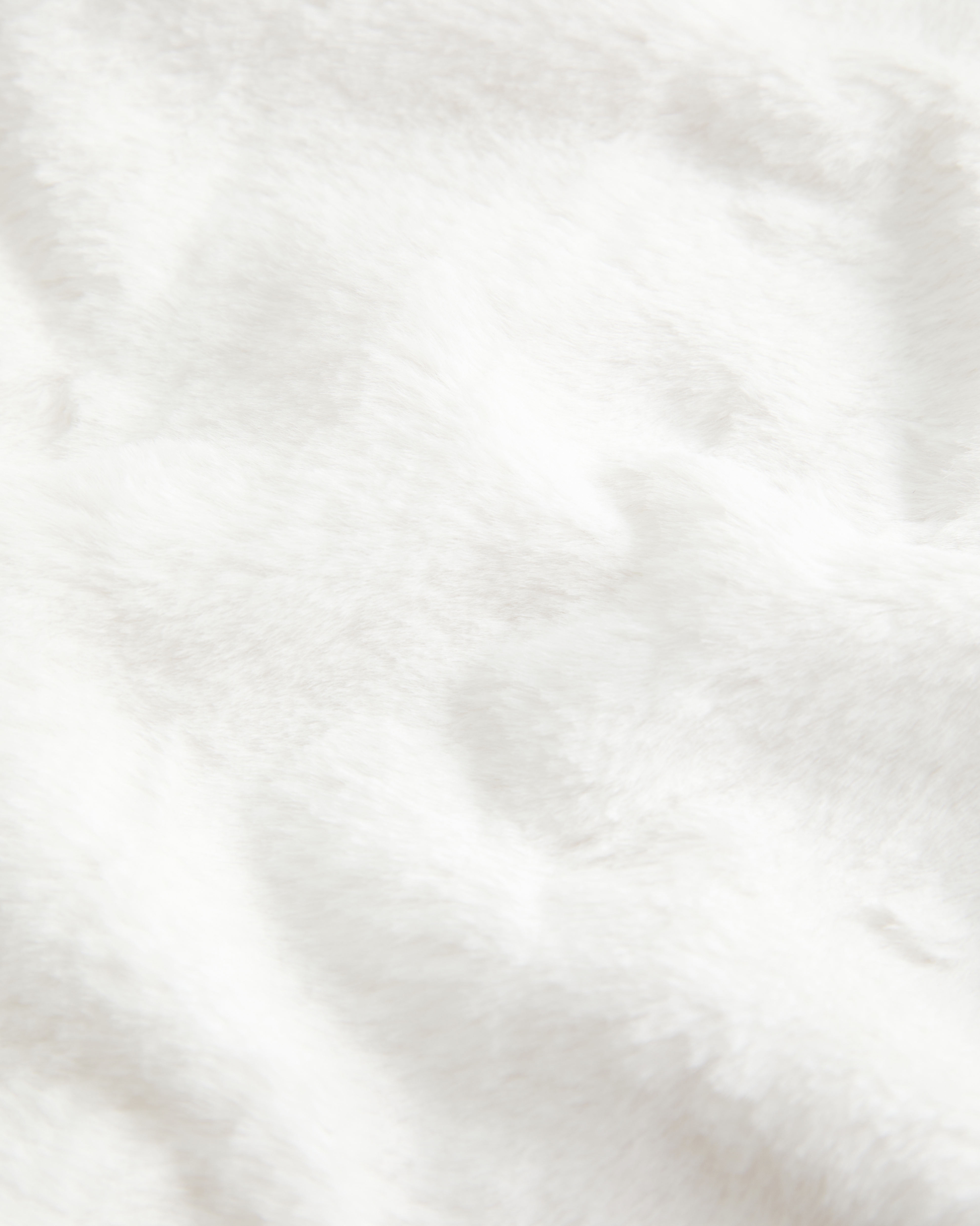 Hollister Faux Fur-lined Zip-up Hoodie