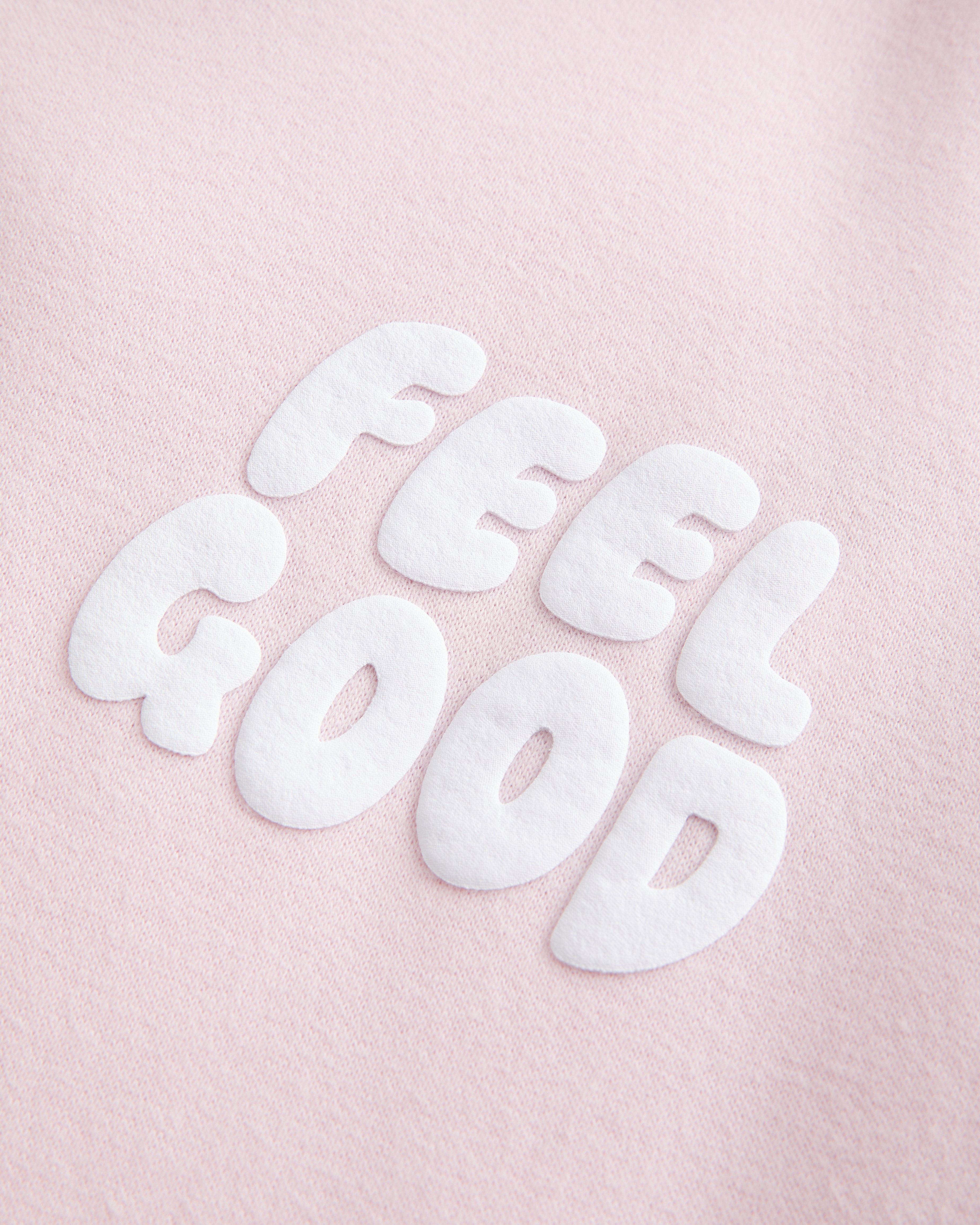 Hollister Feel Good Oversized Graphic Hoodie