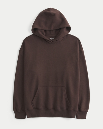 Women's Oversized Hoodie | Women's Tops | HollisterCo.com