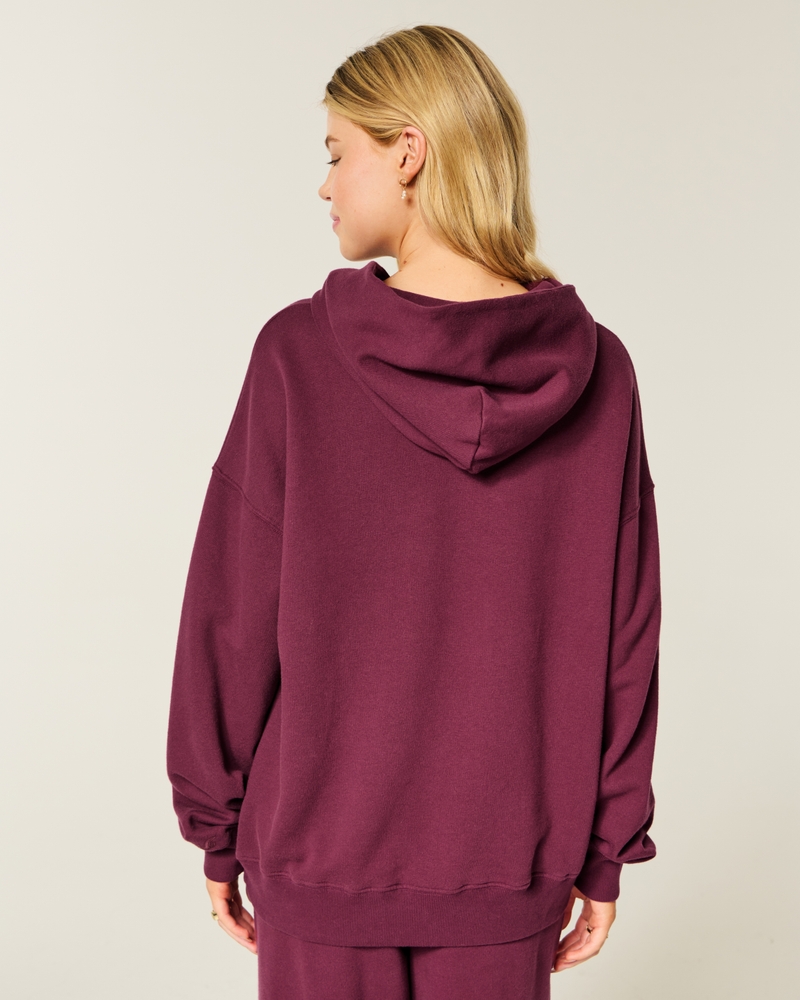 Oversized Hoodie