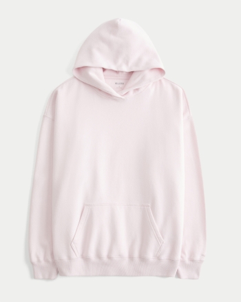 Women's Oversized Hoodie | Women's Sweatshirts & Sweatpants | HollisterCo.com