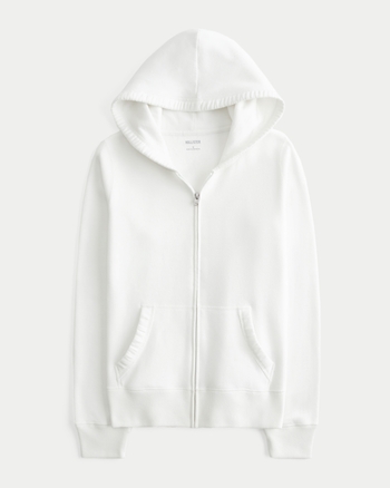 Women's Zip-Up Hoodie | Women's | HollisterCo.com