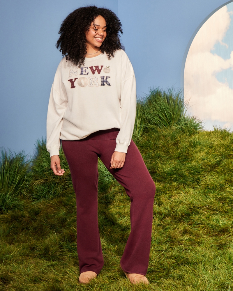 Easy Half-Zip Hoodie