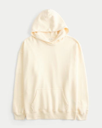 Women's Oversized Hoodie | Women's Tops | HollisterCo.com