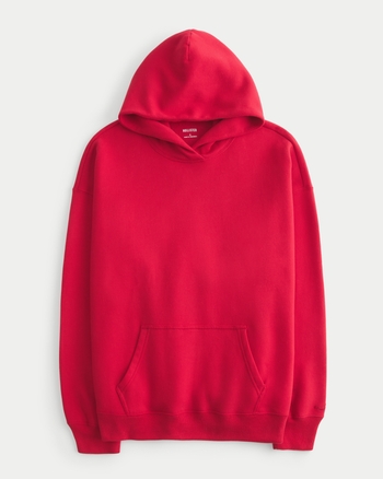 Women's Oversized Hoodie | Women's Tops | HollisterCo.com