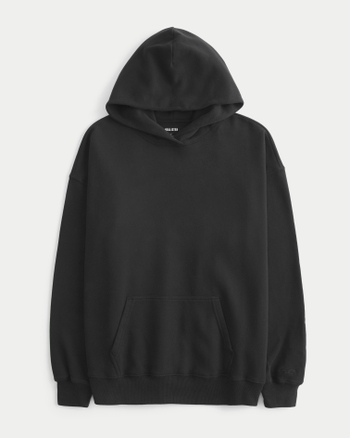 Women's Oversized Hoodie | Women's Tops | HollisterCo.ca