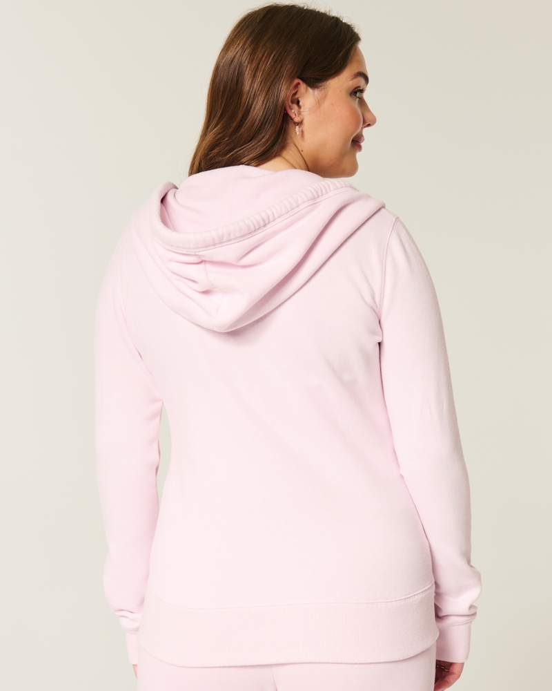 Zip-Up Hoodie