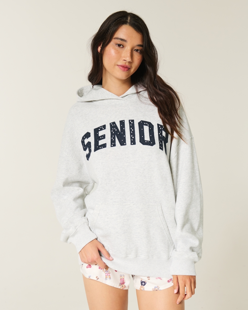 Easy Off-the-Shoulder University of Arizona Graphic Sweatshirt