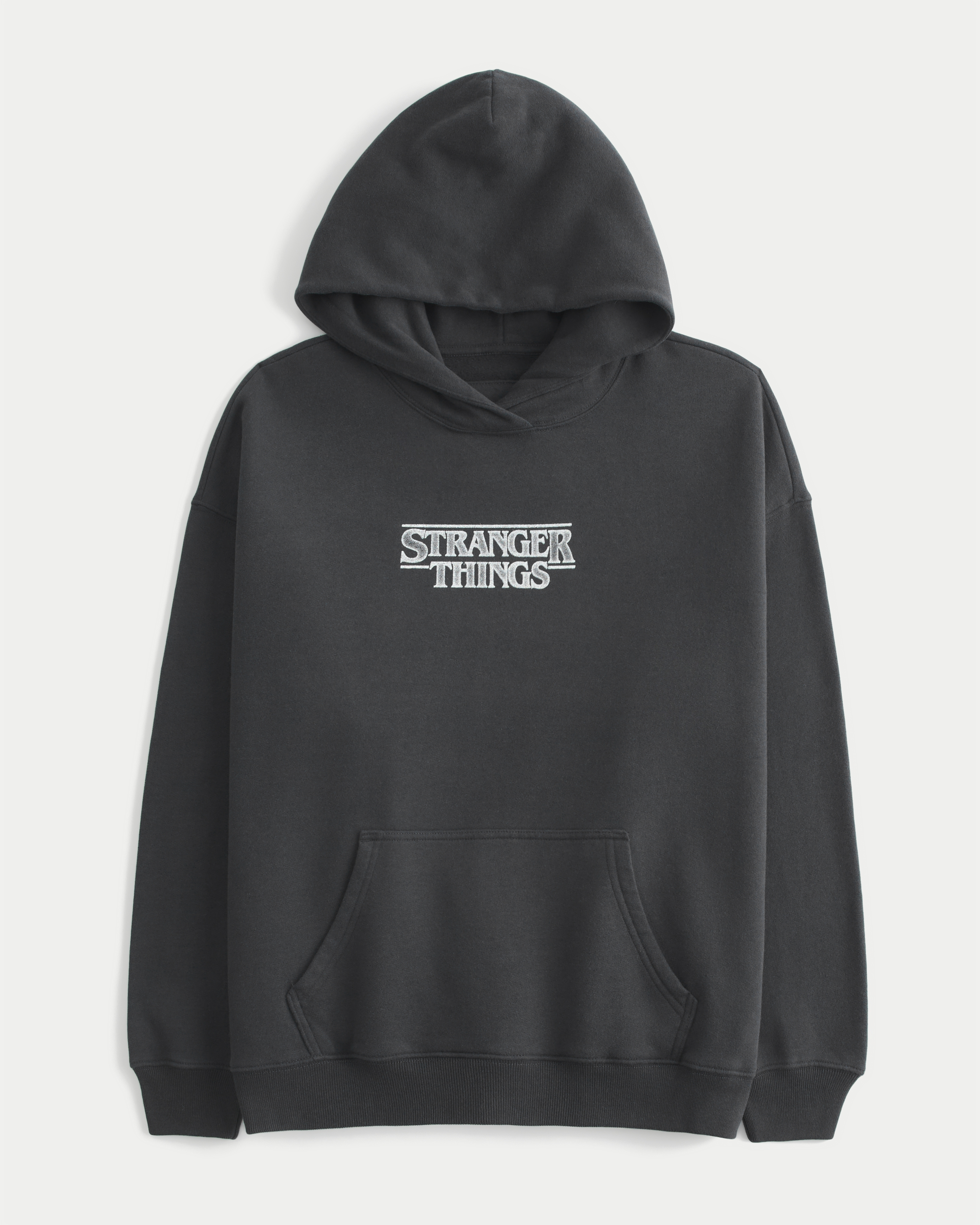 Stranger Things Graphic Hoodie