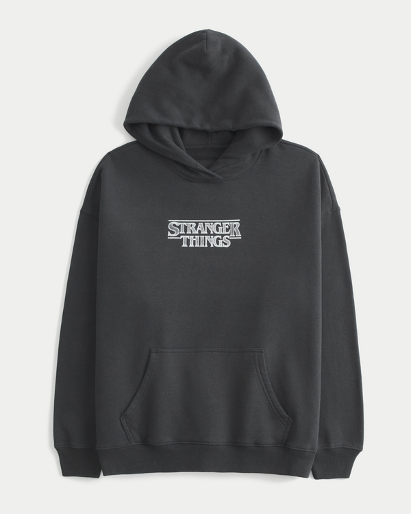 Stranger Things Graphic Hoodie
