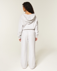 Fleece Jumpsuit
