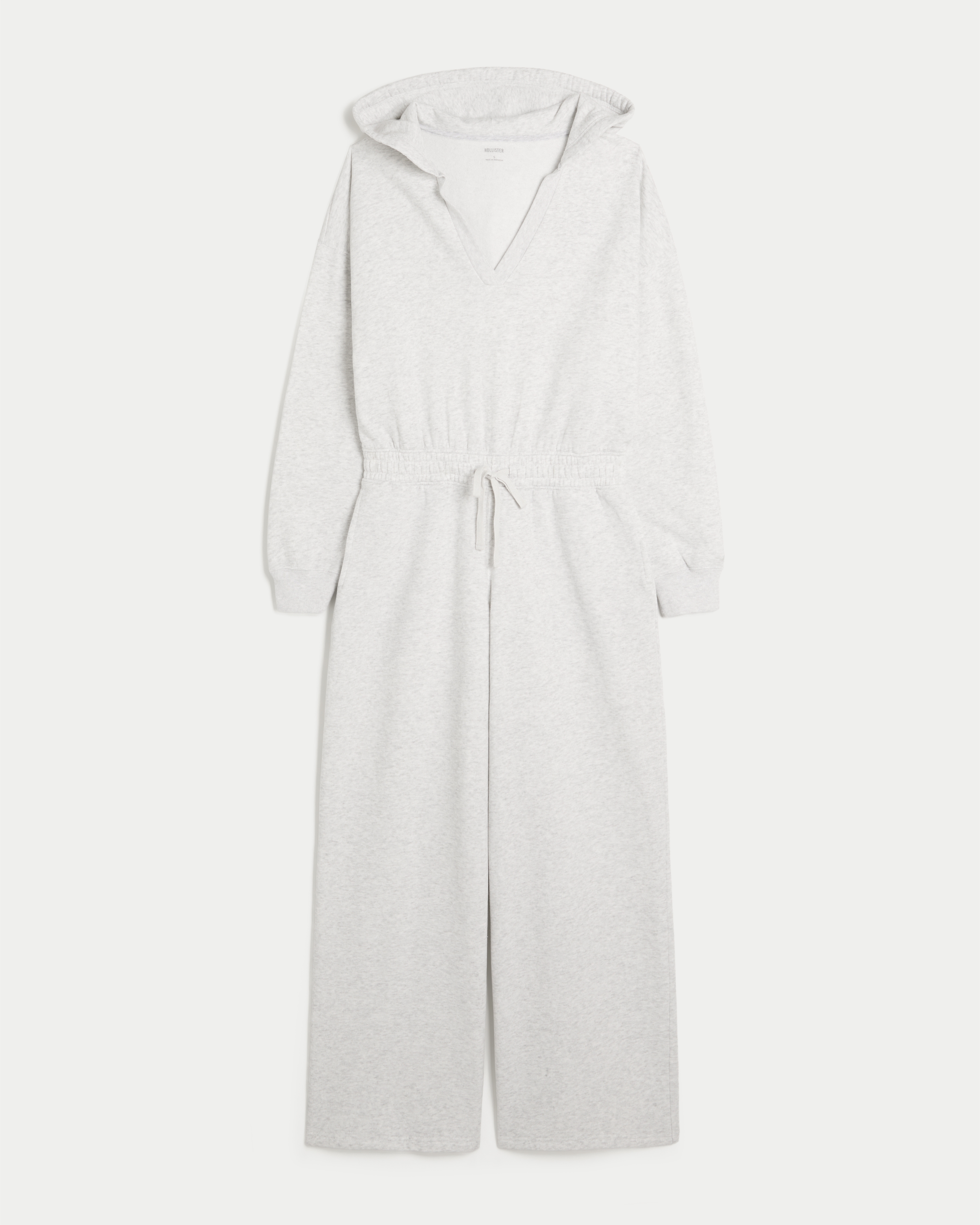 Hollister Feel Good Fleece Jumpsuit