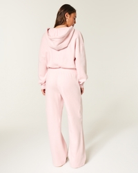 Fleece Jumpsuit