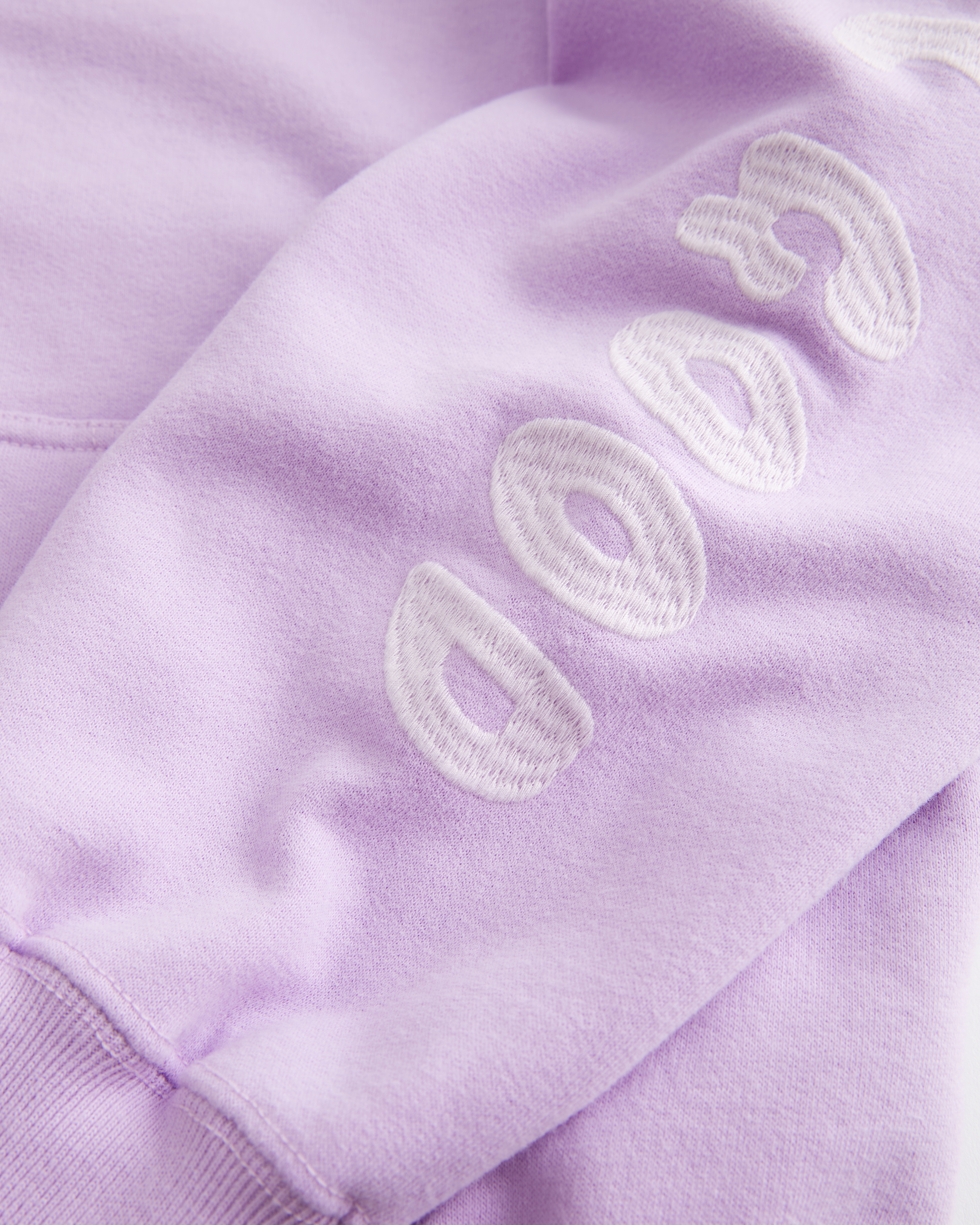 Hollister Feel Good Graphic Easy Zip-Up Hoodie