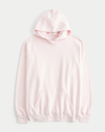 Women's Oversized Sparkle Hoodie | Women's Tops | HollisterCo.com