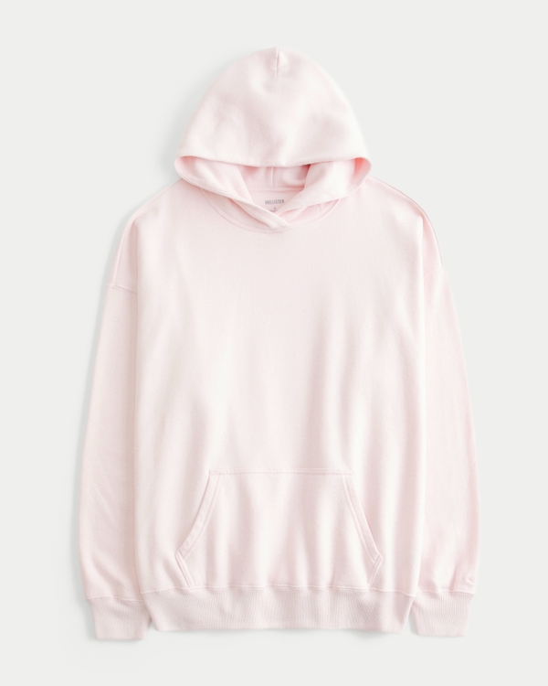 Oversized Sparkle Hoodie