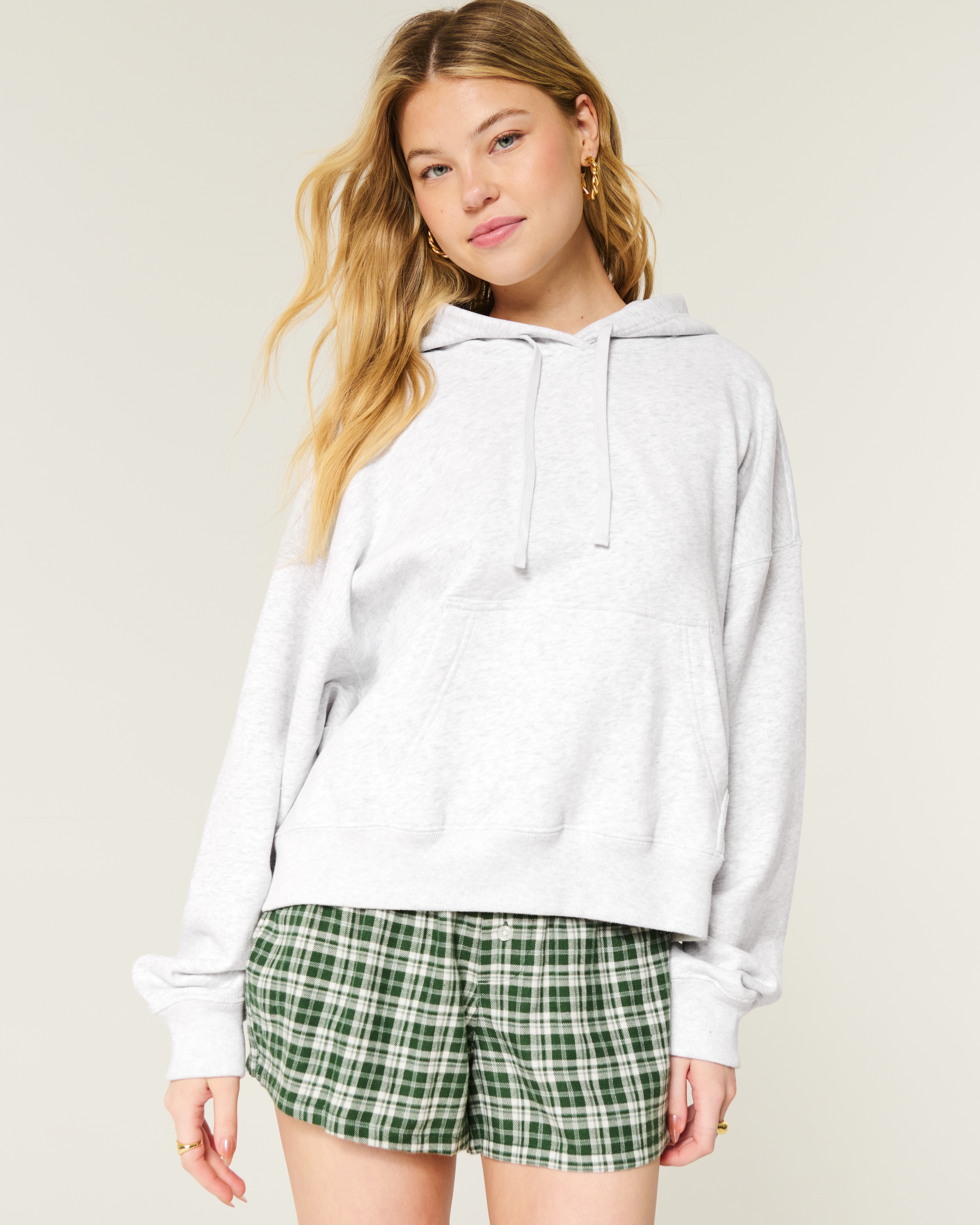 Easy Hoodie