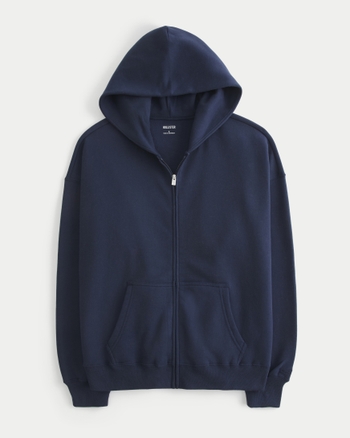 TEN ALASK ZIP NAVY L